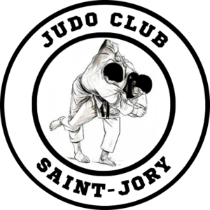 Logo Judo club de Saint-Jory